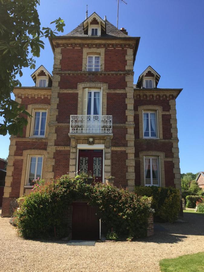 Maison De Maitre Fleury-sur-Andelle Экстерьер фото